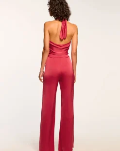 Harriet Halter Jumpsuit
