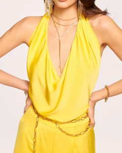 Harriet Halter Jumpsuit