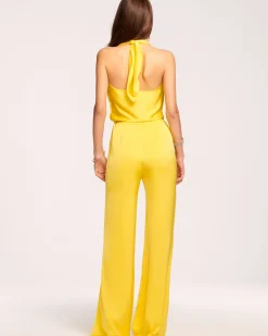 Harriet Halter Jumpsuit