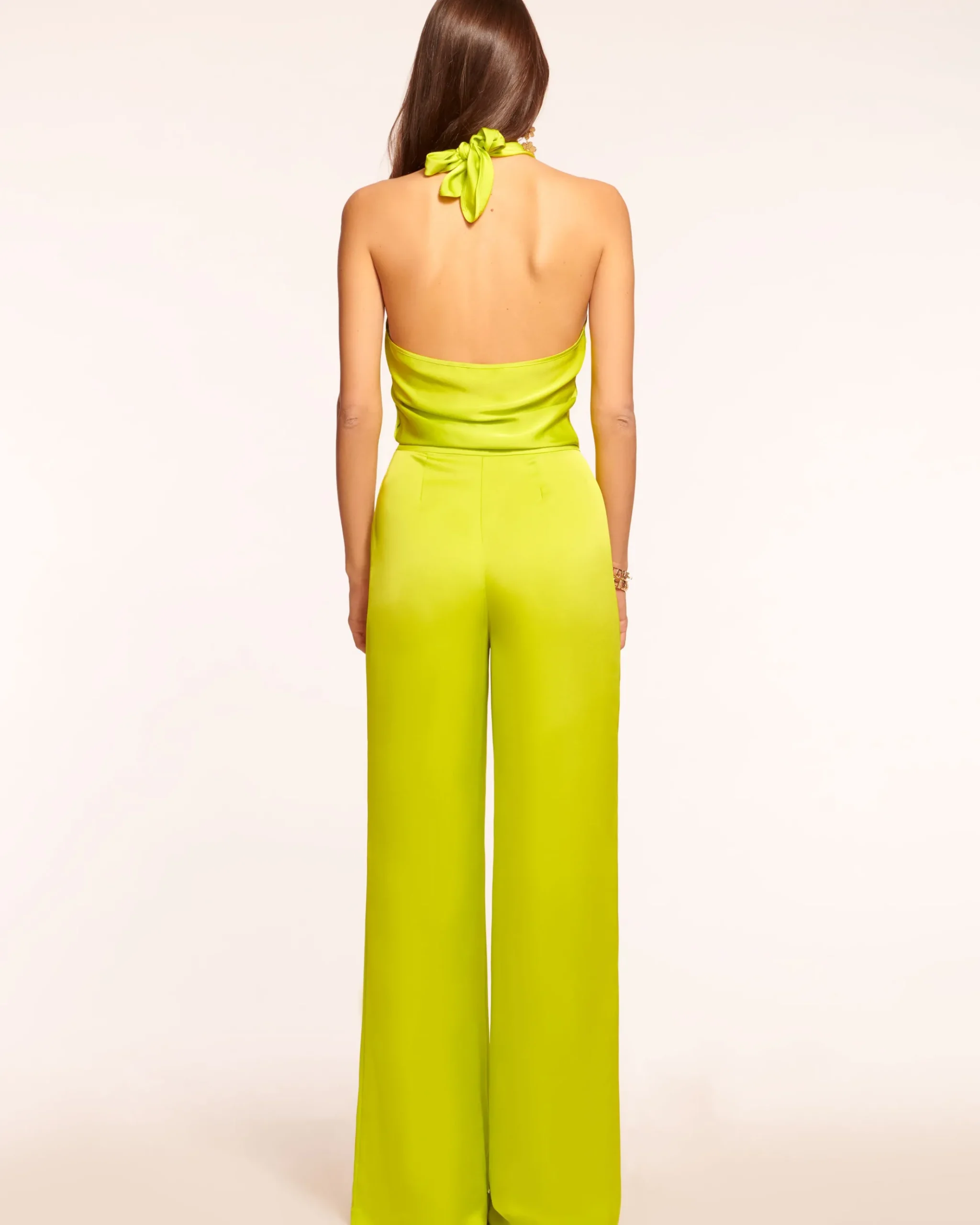 Harriet Halter Jumpsuit