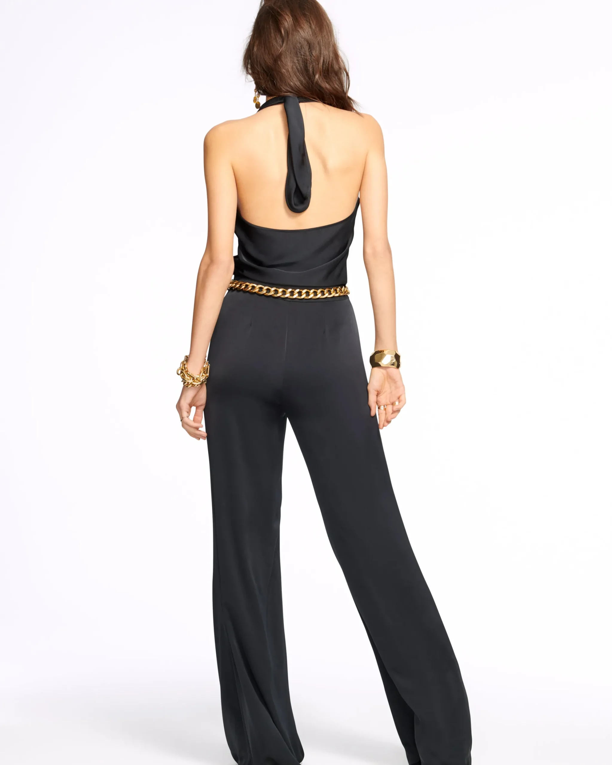 Harriet Halter Jumpsuit
