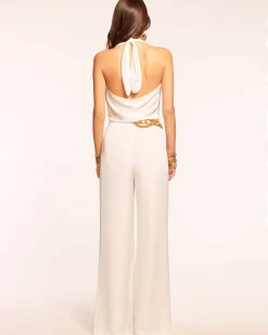 Harriet Halter Jumpsuit