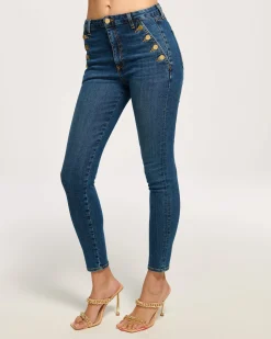 Helena High-Rise Skinny Jean