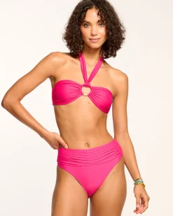 Ivo Ruched Bikini Bottom