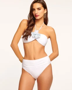 Ivo Ruched Bikini Bottom