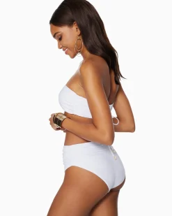 Ivo Ruched Bikini Bottom