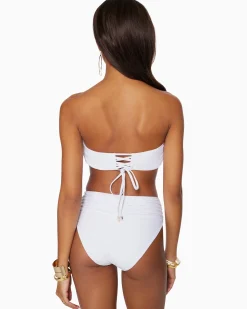 Ivo Ruched Bikini Bottom