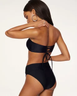 Ivo Ruched Bikini Bottom