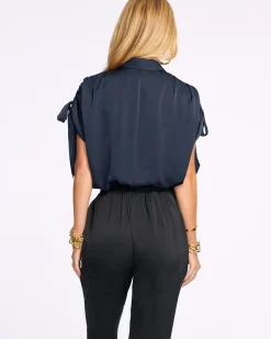 Jacinta Button Down Top