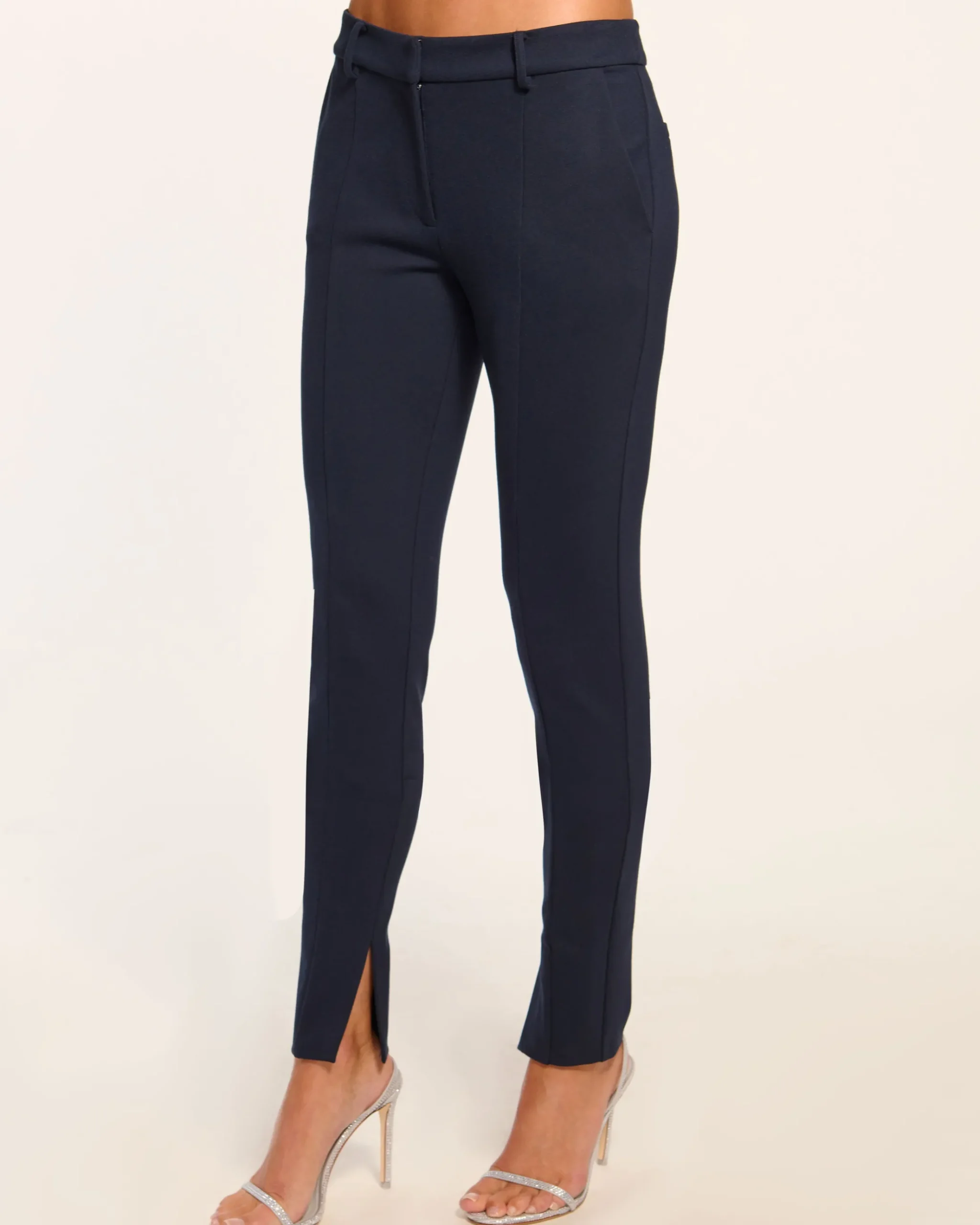 Jasper Tapered Ankle Length Pant