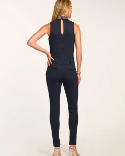 Jasper Tapered Ankle Length Pant