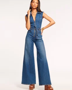 Jemma Denim Jumpsuit