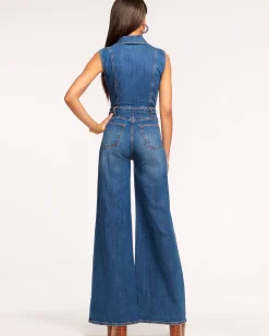Jemma Denim Jumpsuit
