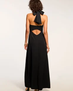 Jenie Embellished Plunging Gown