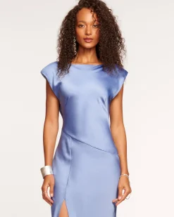 Joanna Cowl Back Gown