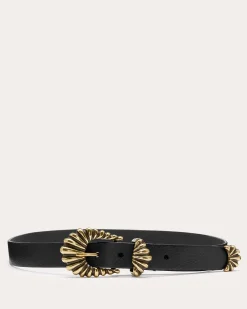 Jolene Leather Belt