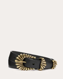 Jolene Leather Belt
