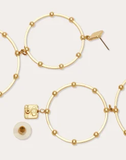 Kairi Stacked Hoop Earrings