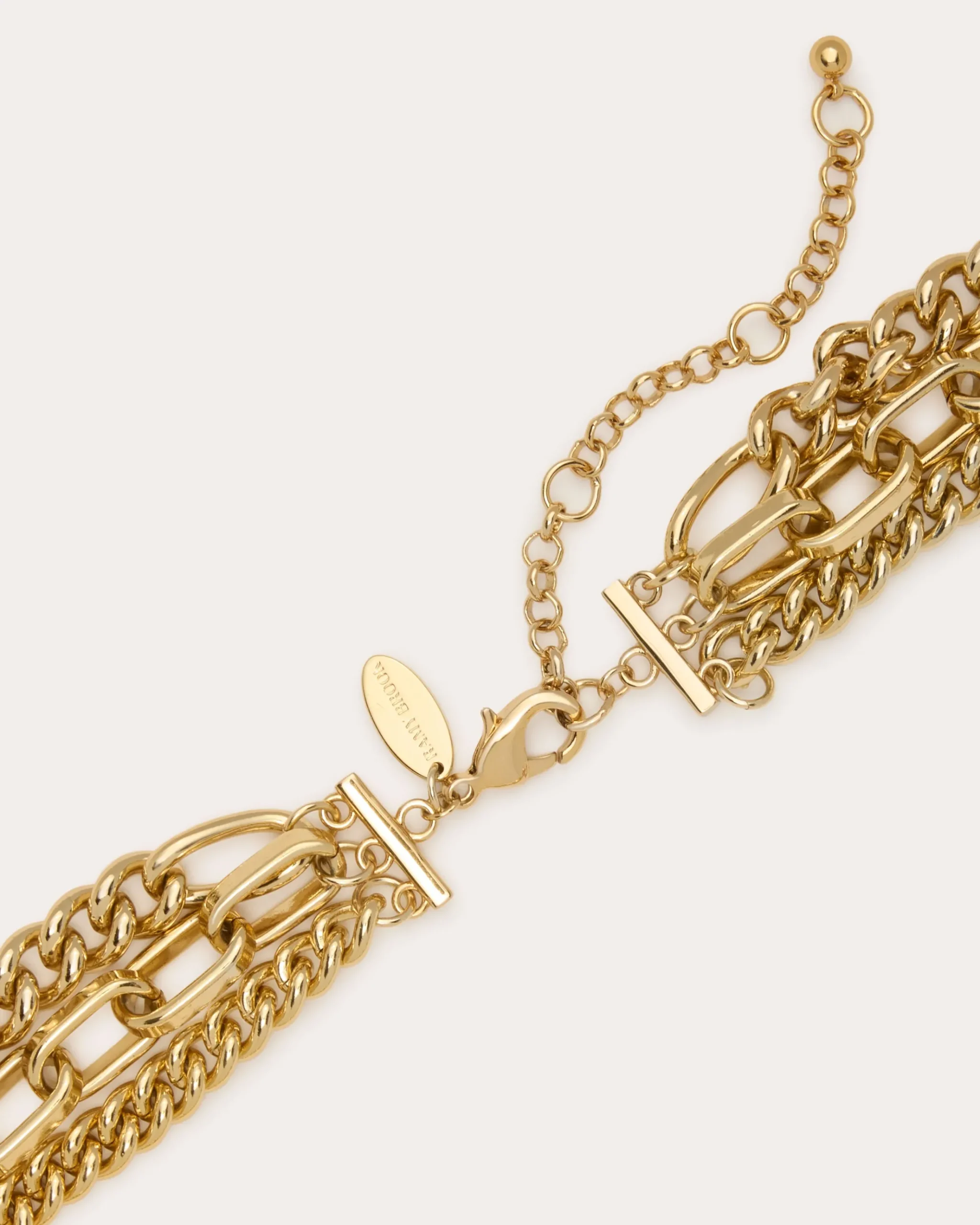 Karissa Layered Choker Necklace