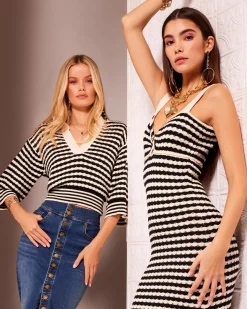 Karter High Waisted Denim Skirt