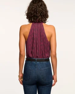 Kat Button Down Tank Top