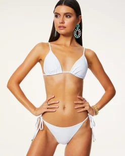 Lalia Triangle Bikini Top