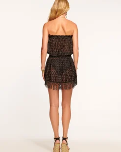 Lauryn Mini Coverup Dress