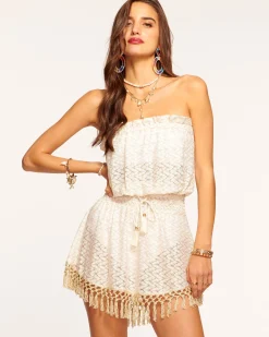 Lauryn Mini Coverup Dress