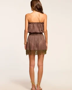 Lauryn Mini Coverup Dress