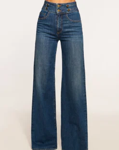 Liv Wide Leg Jean