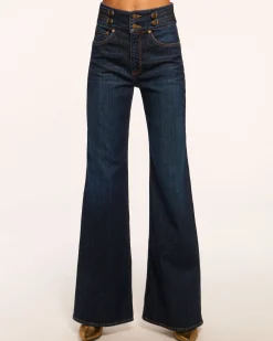 Liv Wide Leg Jean