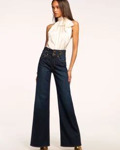 Liv Wide Leg Jean