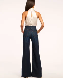 Liv Wide Leg Jean