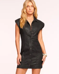 Lolita Denim Mini Dress