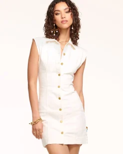 Lolita Denim Mini Dress