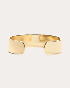 Love Statement Cuff Bracelet