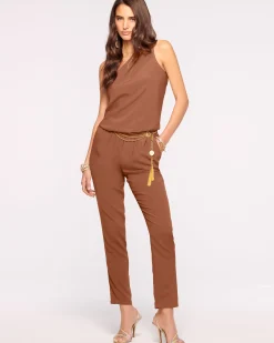 Lulu One Shoulder Jumpsuit