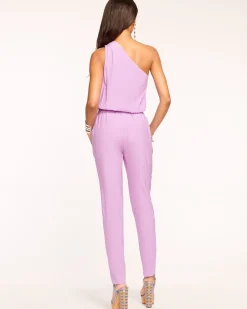 Lulu One Shoulder Jumpsuit