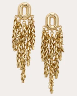 Lysianne Statement Earrings