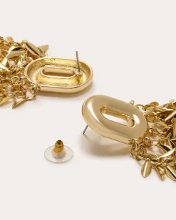 Lysianne Statement Earrings