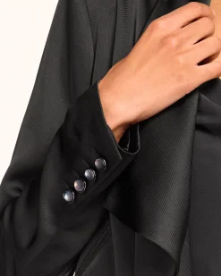 Maleah Ruffle Jacket