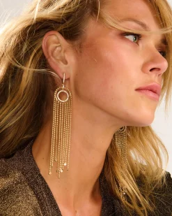 Mallorie Drop Earrings