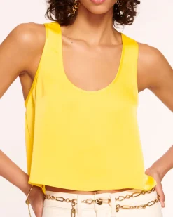 Margaret Racer Back Tank Top