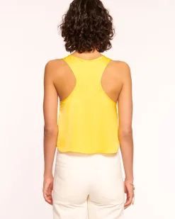 Margaret Racer Back Tank Top