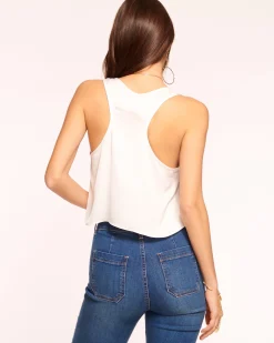 Margaret Racer Back Tank Top