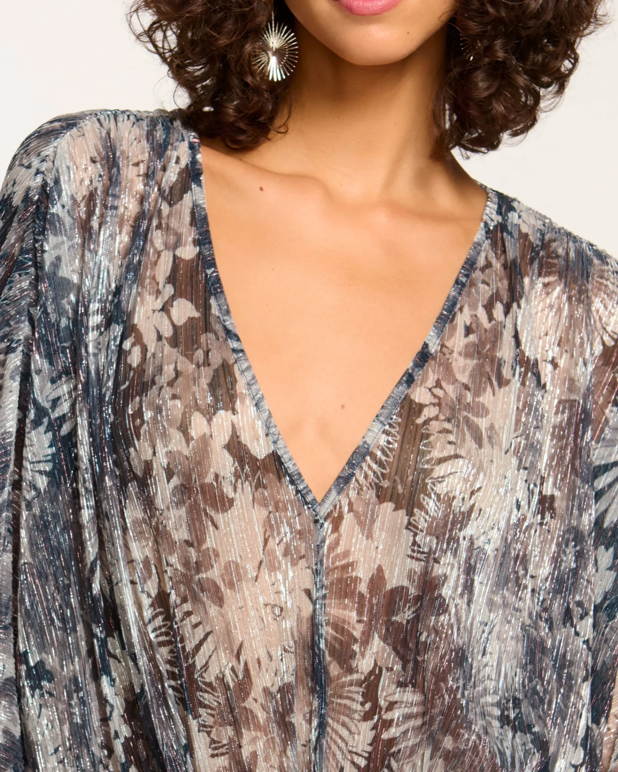 Margot V-Neck Bodysuit