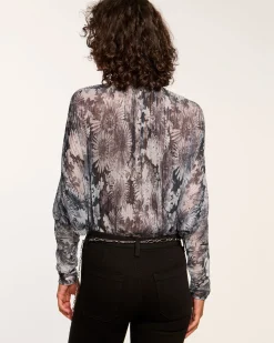 Margot V-Neck Bodysuit