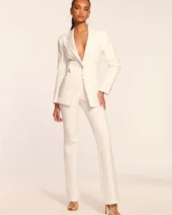 Marit Stretch Cotton Pant