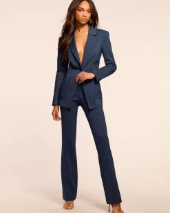 Marit Stretch Cotton Pant