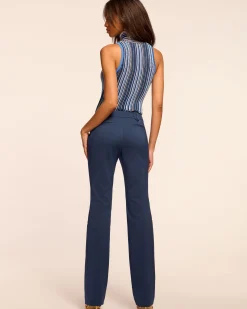 Marit Stretch Cotton Pant